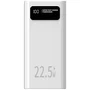 Leotec Powerbank 30000mAh 22,5W Blanco LEPOW30W22W